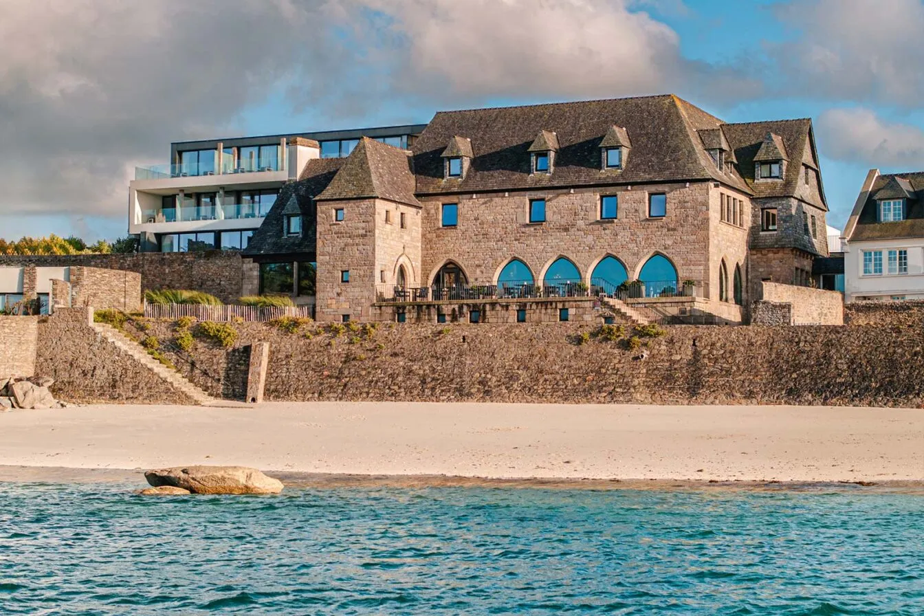 Brittany Spa, Saint-Malo