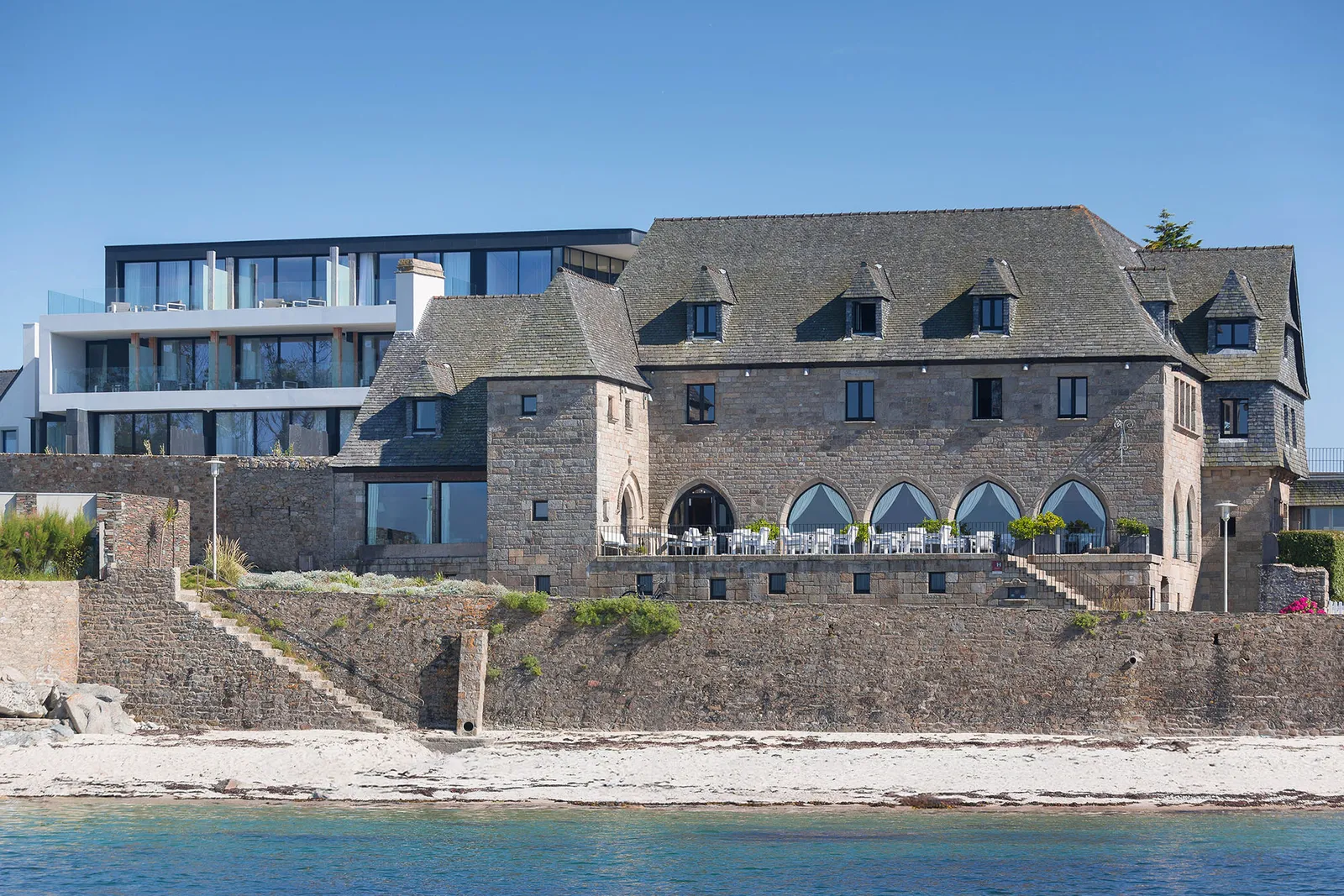 Brittany Spa, Saint-Malo