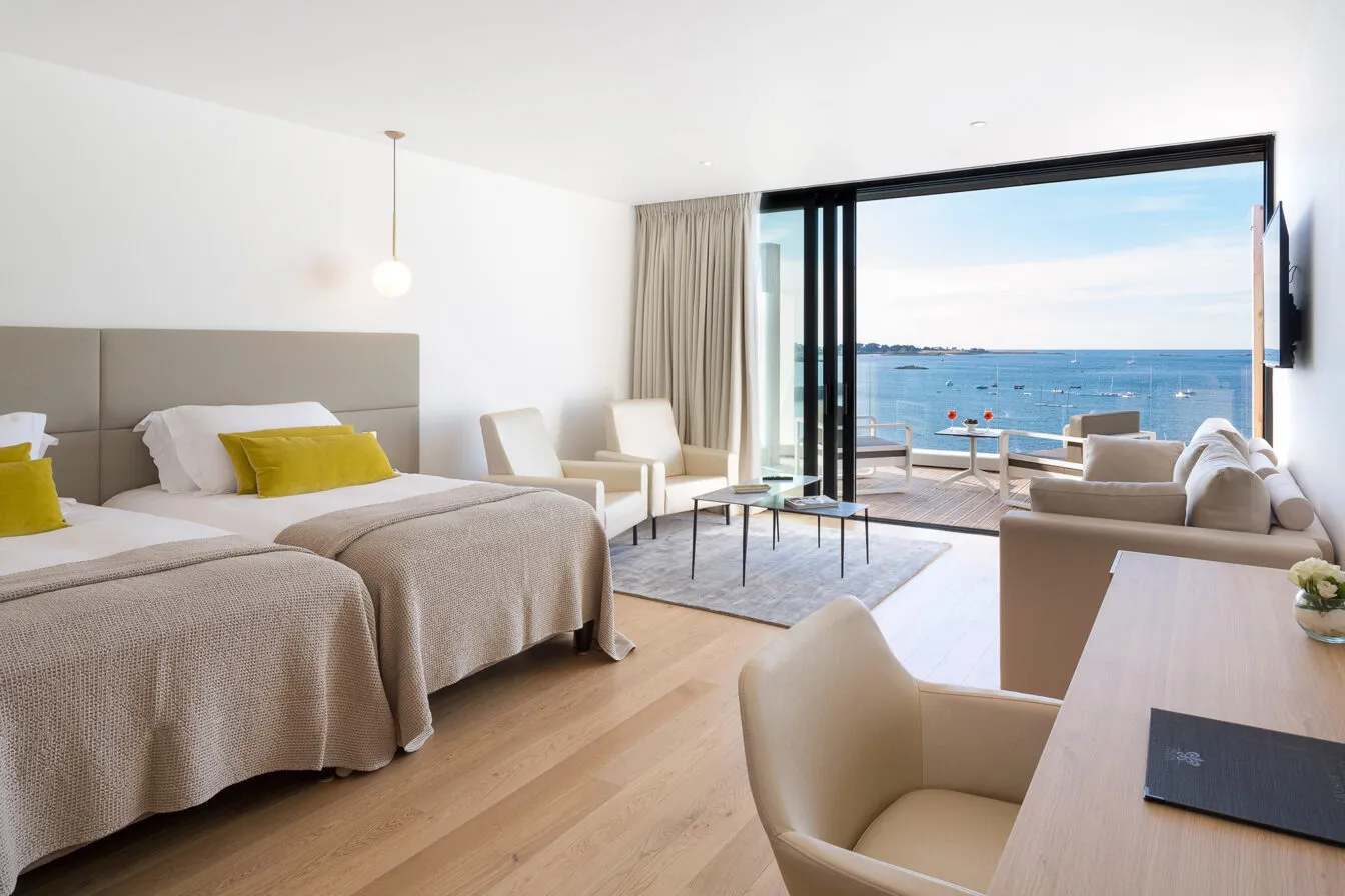 Brittany Spa, Saint-Malo