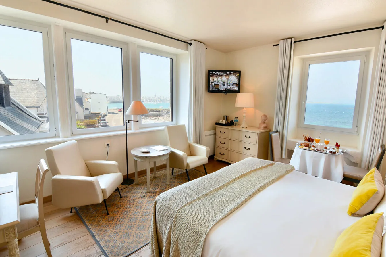 Brittany Spa, Saint-Malo