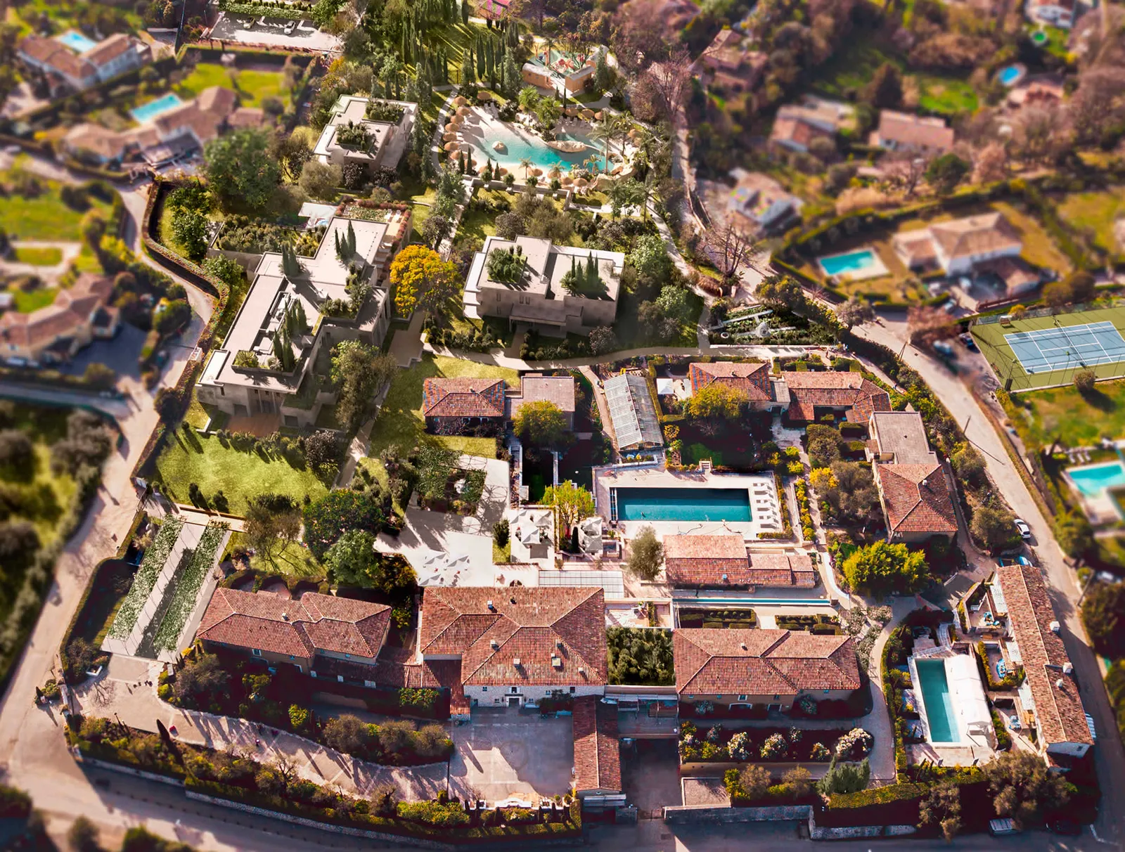 Le Domaine Du Mas De Pierre, Saint-Paul-de-Vence