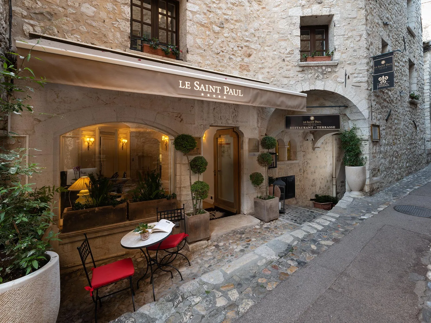 Le Saint Paul, Saint-Paul-de-Vence