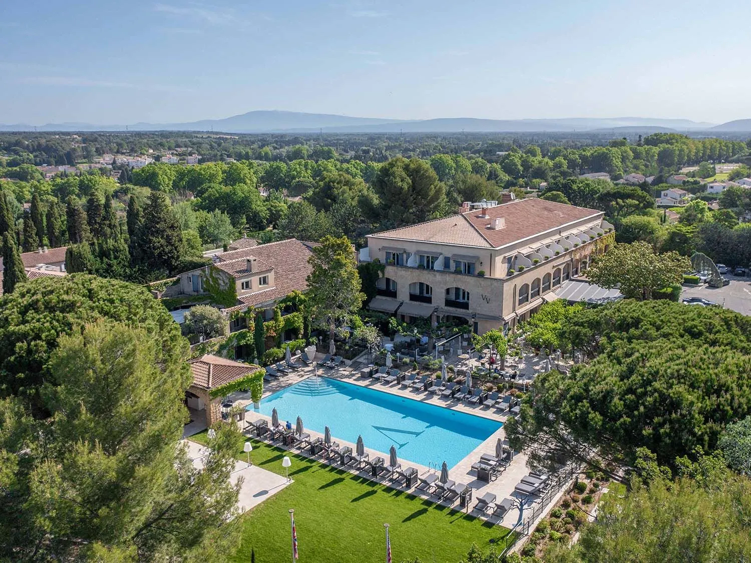Le Vallon De Valrugues Hotel Spa And Villas, Saint-Rémy-de-Provence