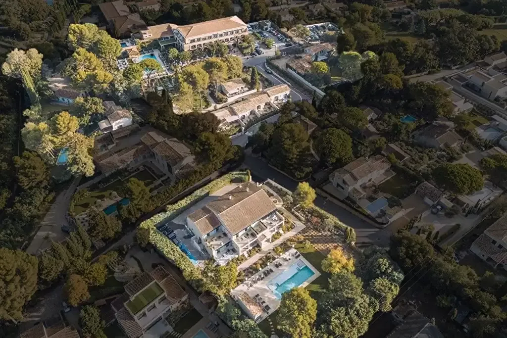 Le Vallon De Valrugues Hotel Spa And Villas, Saint-Rémy-de-Provence