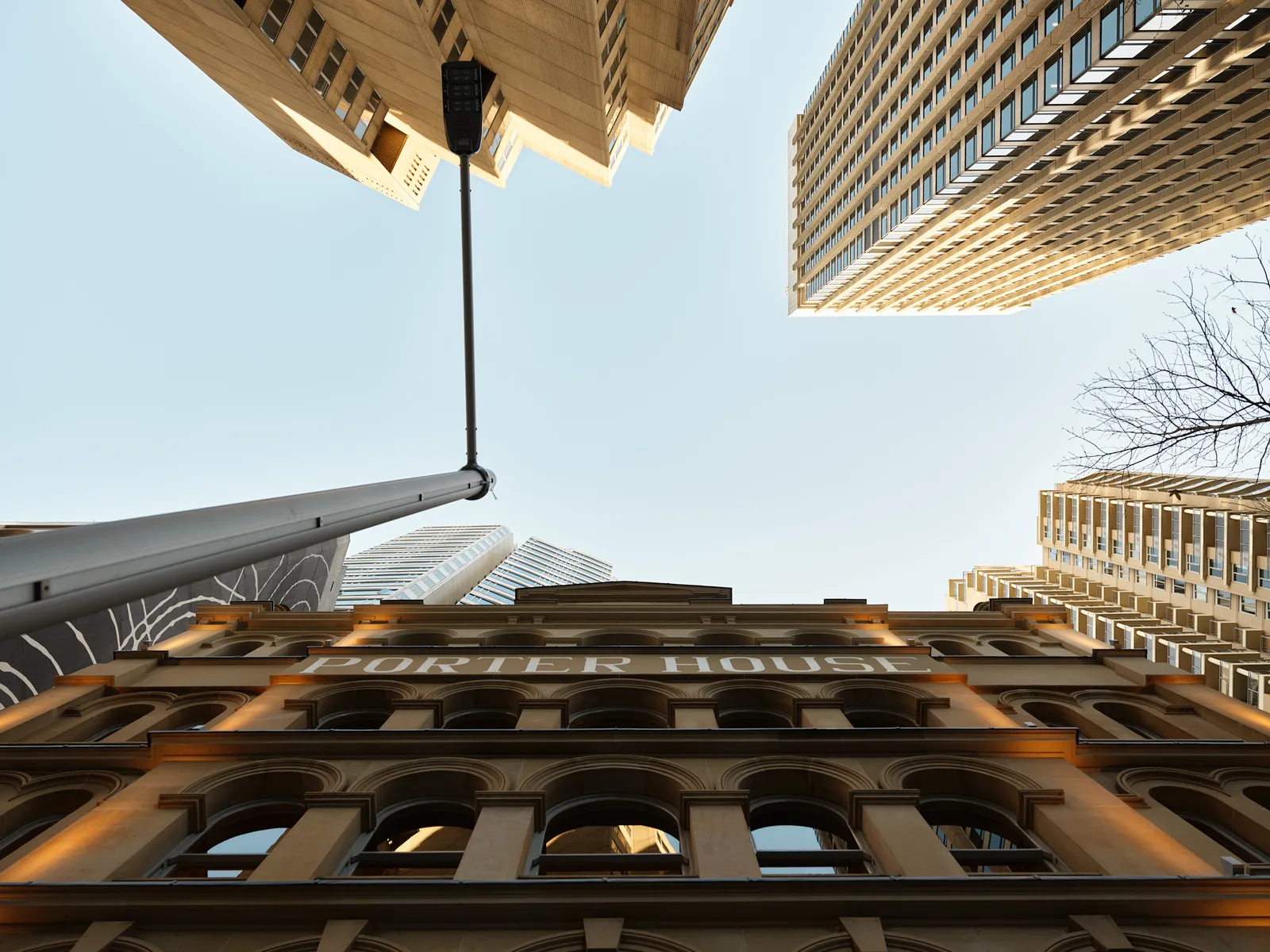 The Porter House Hotel Sydney, MGallery — Exterior, Sydney