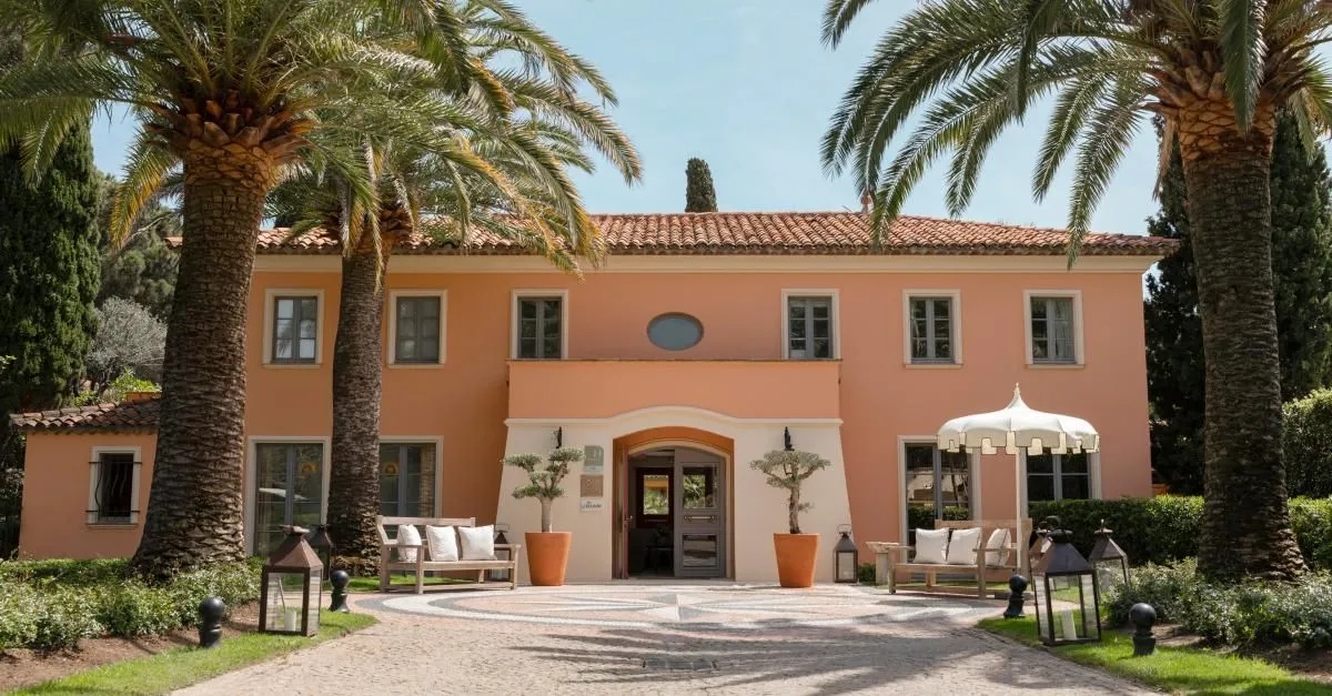 La Bastide De Saint Tropez, Saint-Tropez