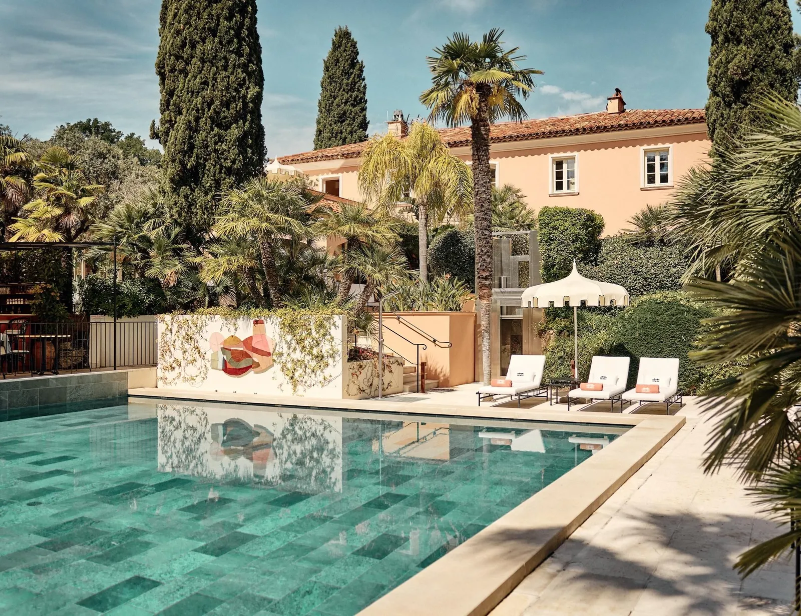 La Bastide De Saint Tropez, Saint-Tropez