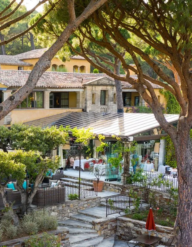 Muse Saint Tropez — Exterior, Saint-Tropez