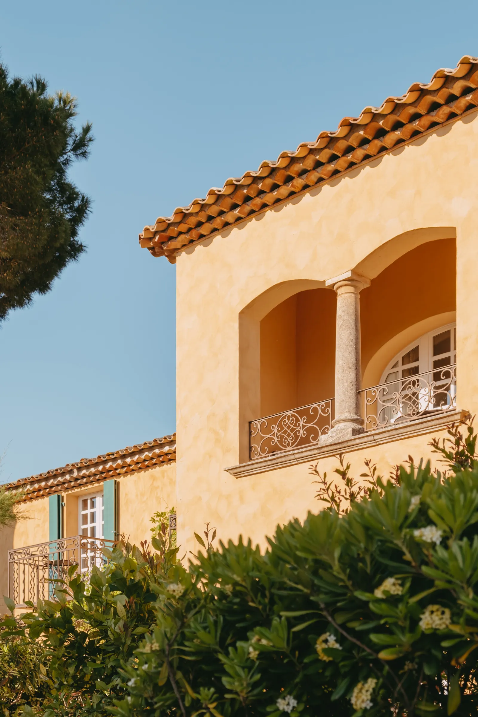 Muse Saint Tropez — Exterior, Saint-Tropez