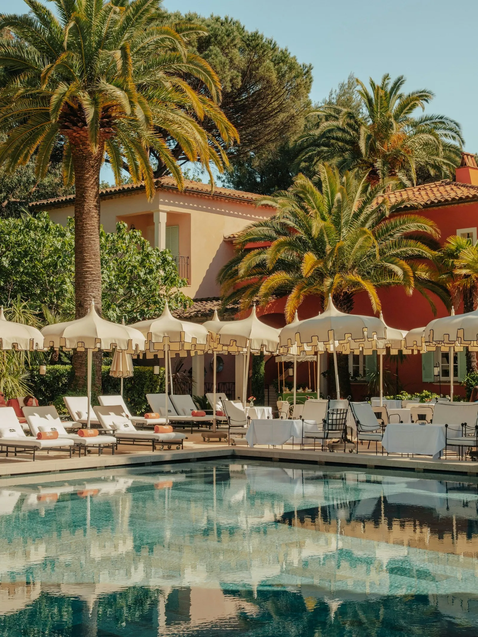 Le Mas Bellevue Saint-Tropez — Exterior, Saint-Tropez