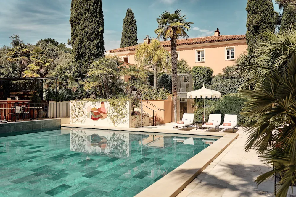 Le Mas Bellevue Saint-Tropez — Exterior, Saint-Tropez