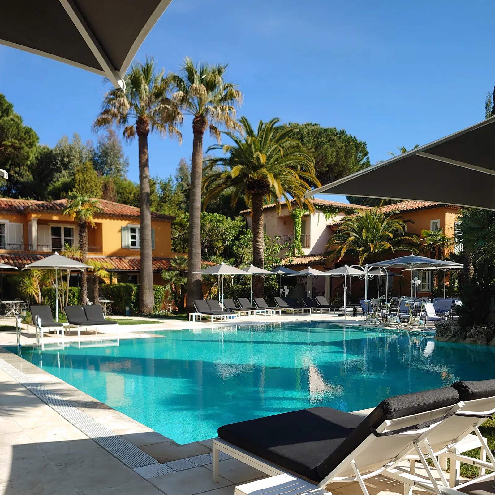 Le Mas Bellevue Saint-Tropez — Exterior, Saint-Tropez