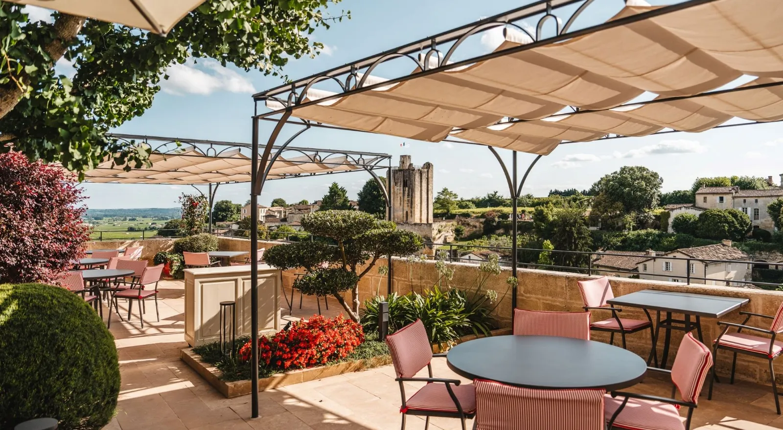 Hotel De Pavie, Saint-Émilion
