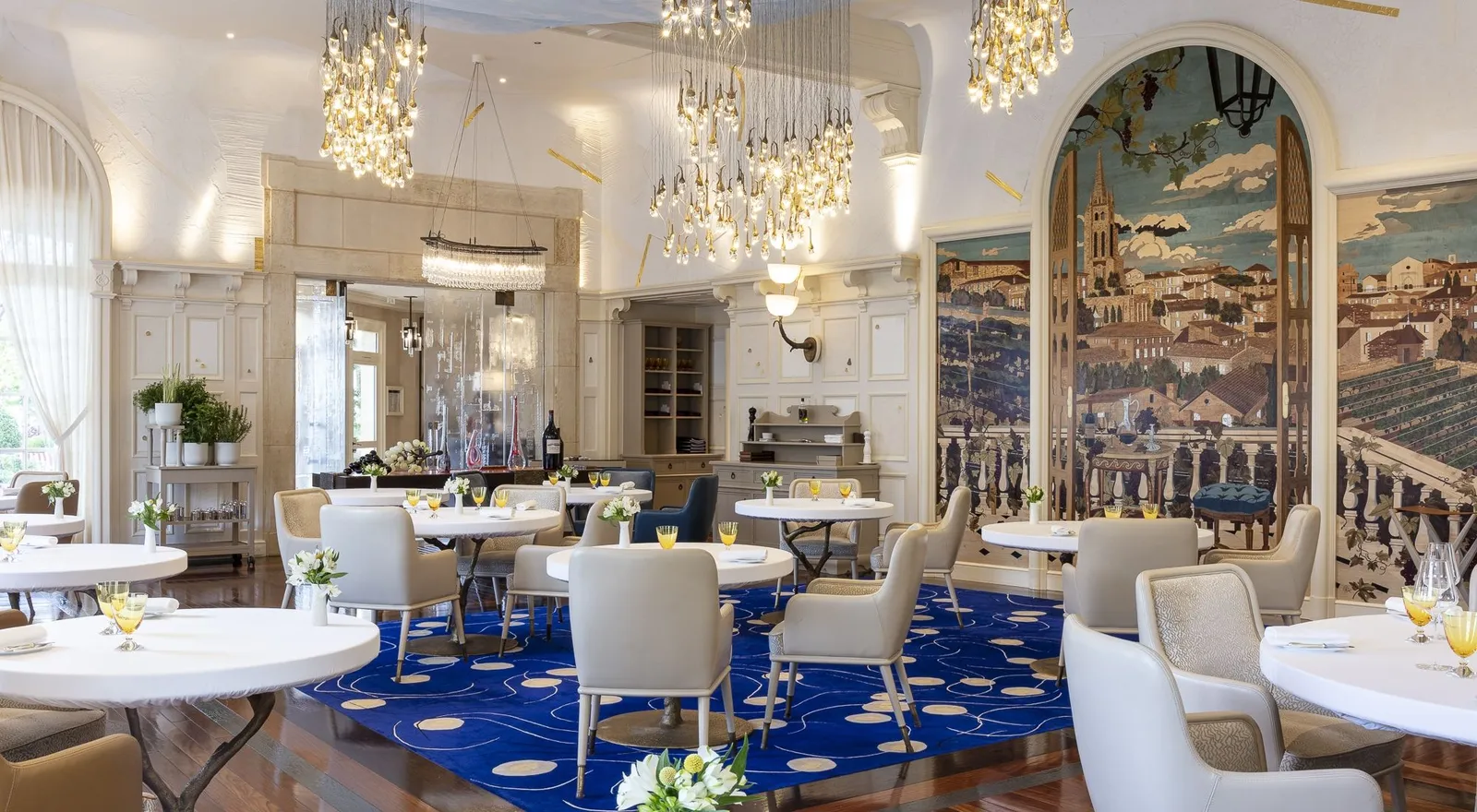 Hotel De Pavie, Saint-Émilion