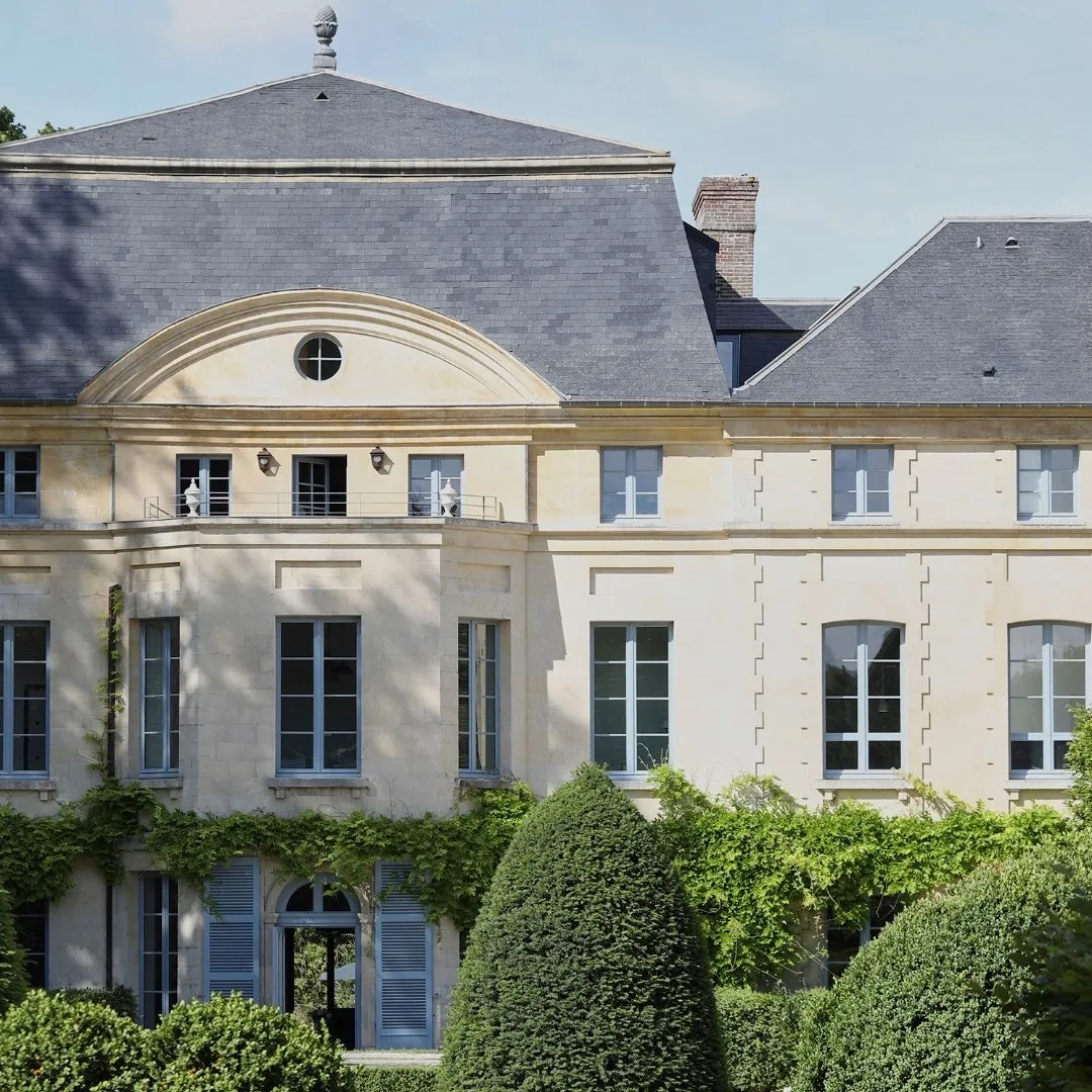 Domaine De Primard, Saint-Cyr-du-Bailleul