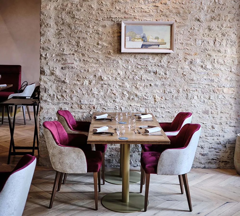 Le Relais Bernard Loiseau Spa Loiseau Des Sens, Saulieu