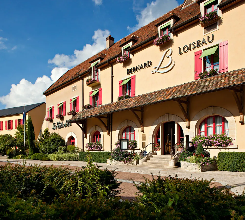Le Relais Bernard Loiseau Spa Loiseau Des Sens, Saulieu