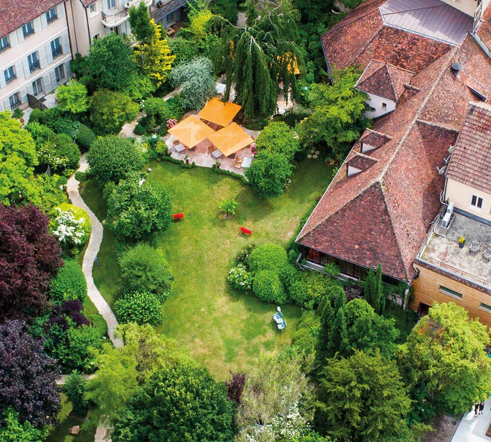 Le Relais Bernard Loiseau Spa Loiseau Des Sens, Saulieu