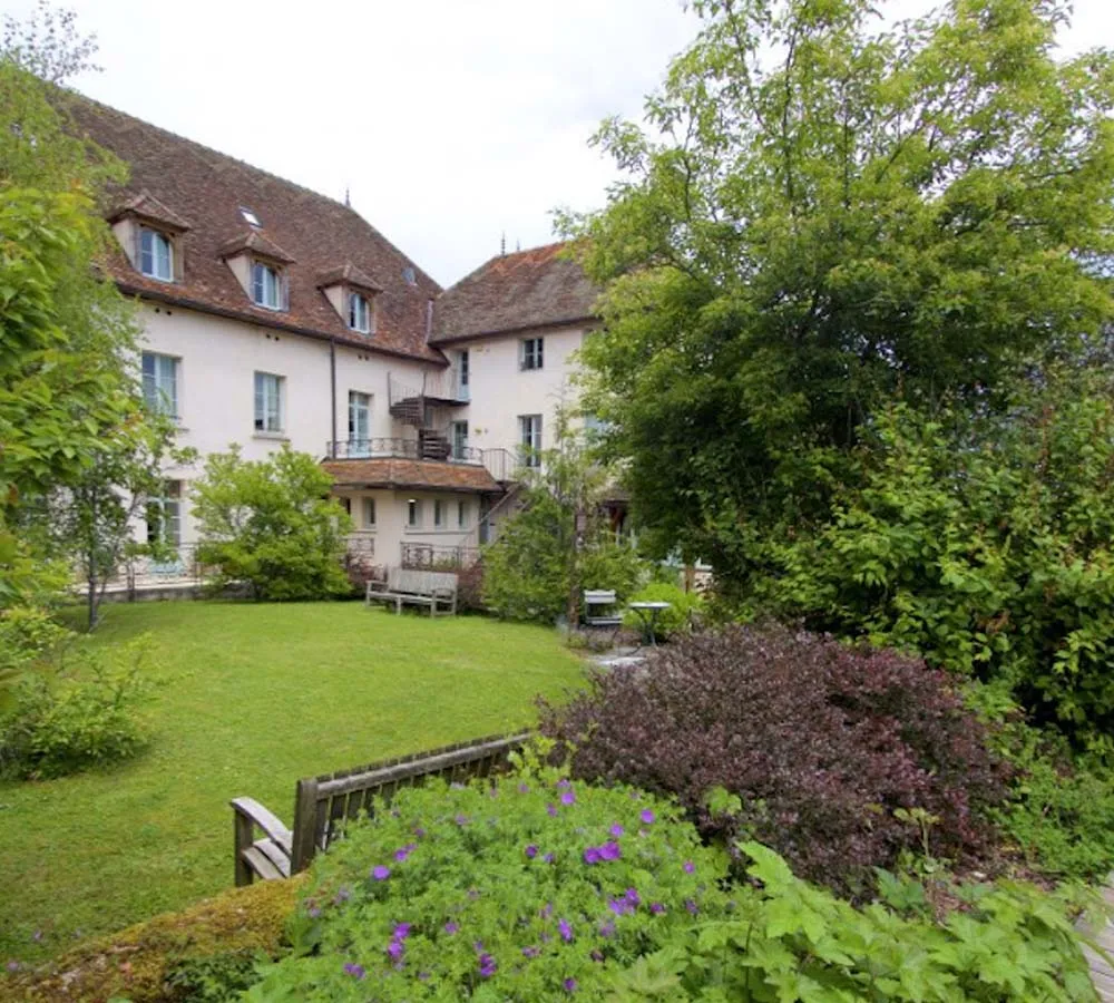 Le Relais Bernard Loiseau Spa Loiseau Des Sens, Saulieu