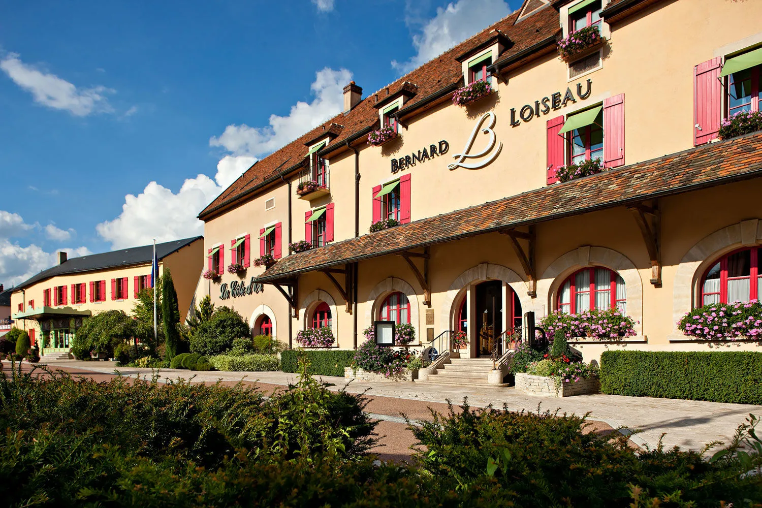 Le Relais Bernard Loiseau Spa Loiseau Des Sens, Saulieu