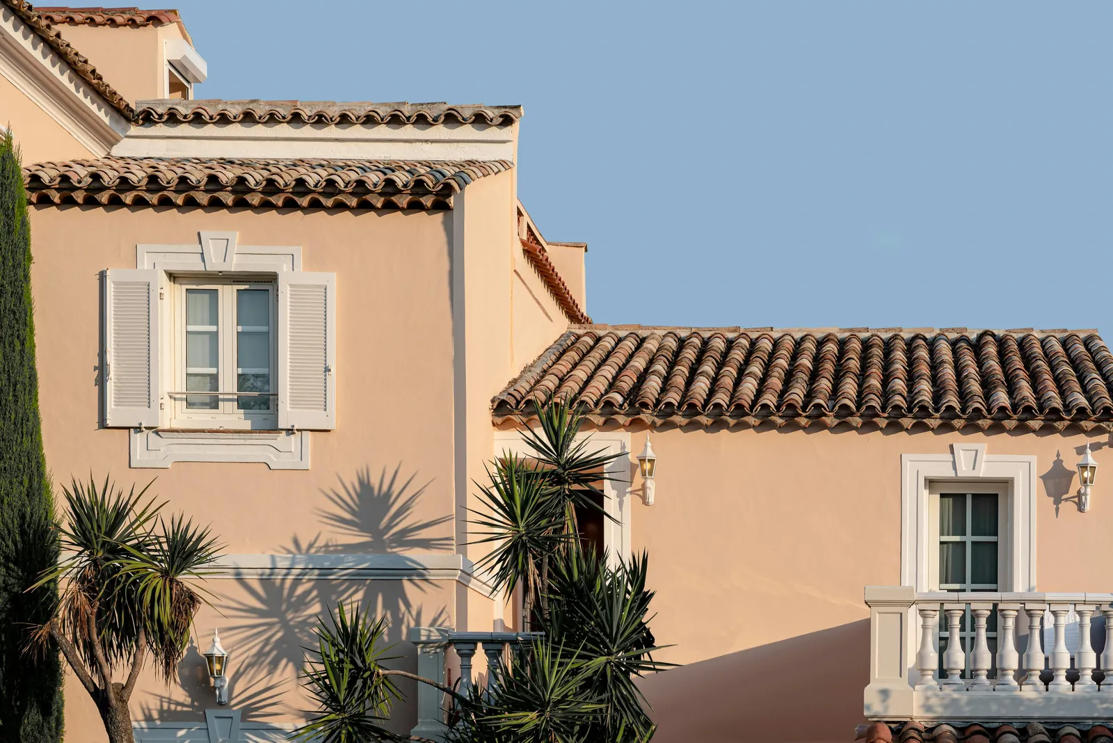Cheval Blanc St-Tropez, Saint-Tropez