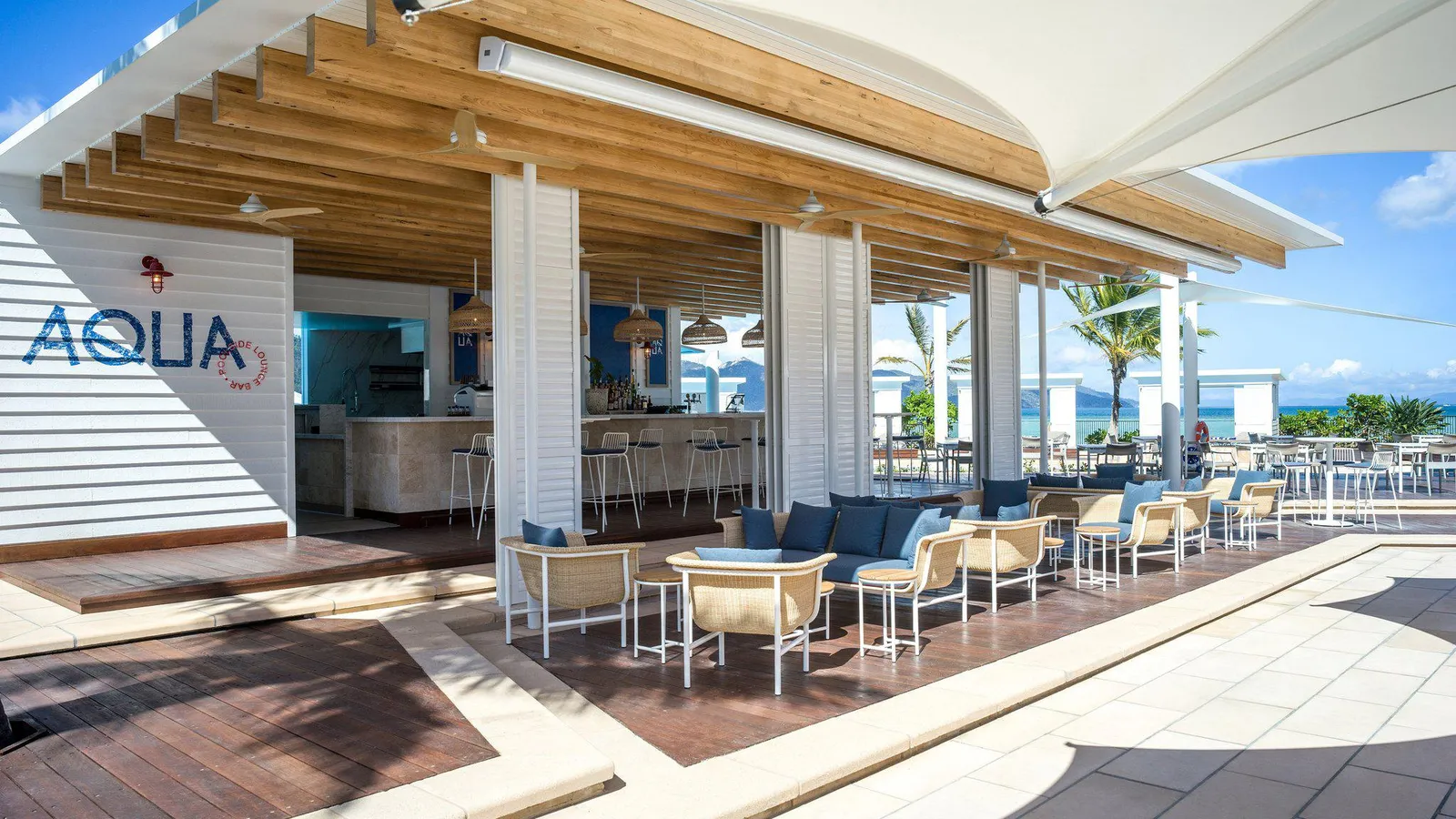 InterContinental Hayman Great Barrier Reef — Exterior, Whitsundays