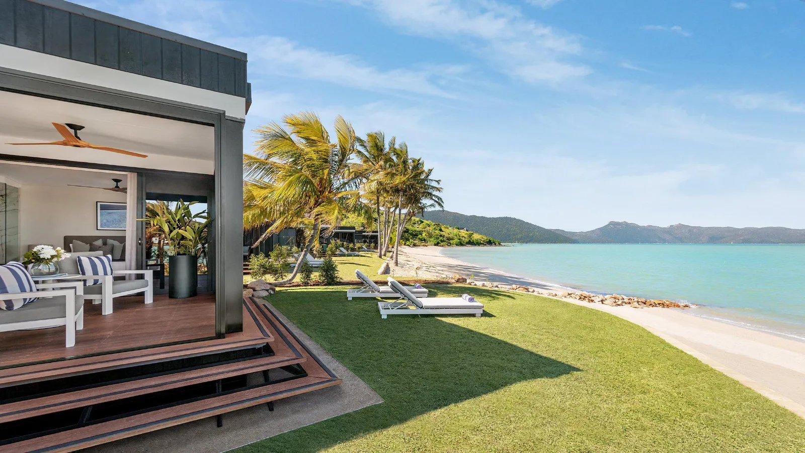 InterContinental Hayman Great Barrier Reef — Exterior, Whitsundays