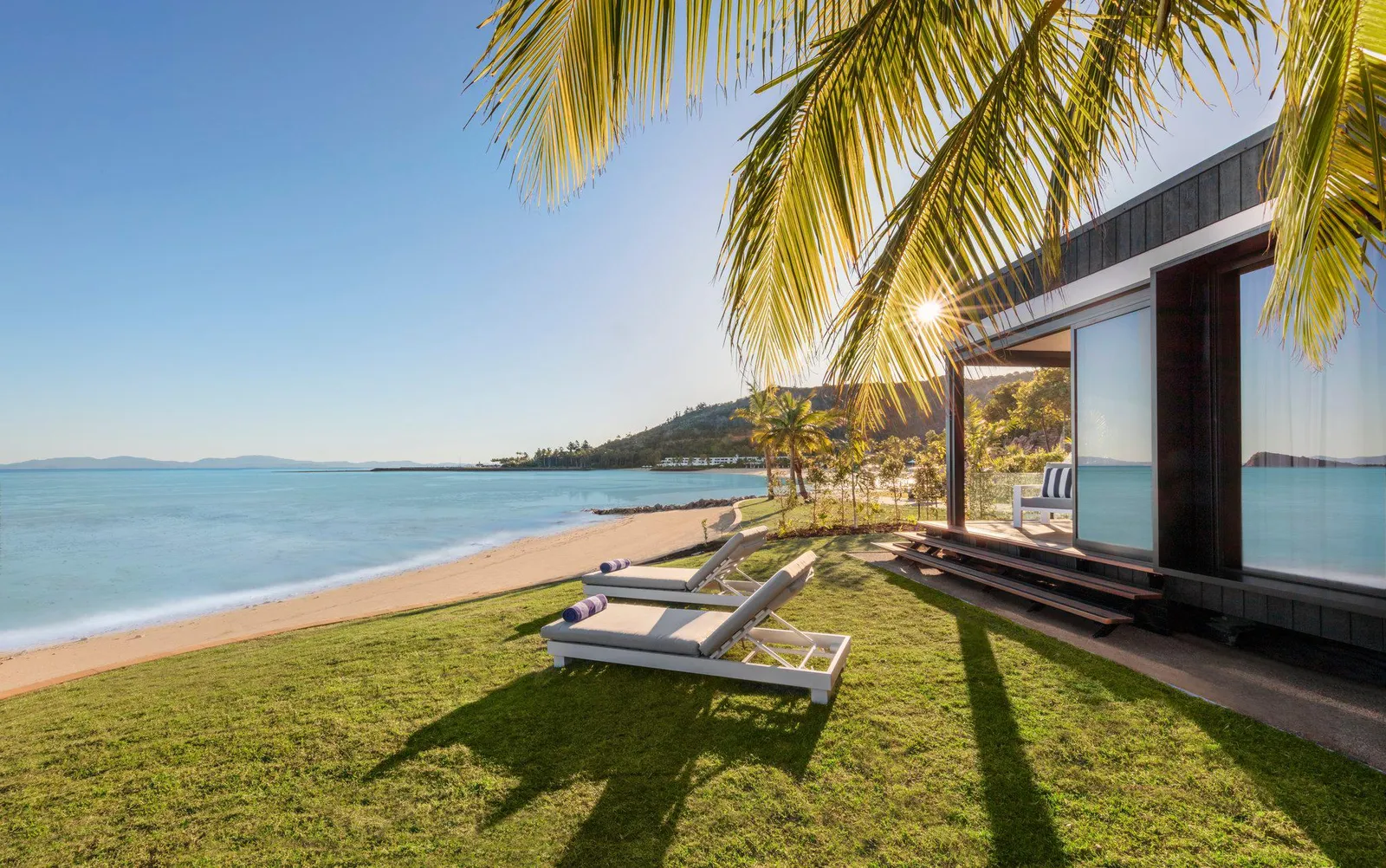 InterContinental Hayman Great Barrier Reef — Exterior, Whitsundays