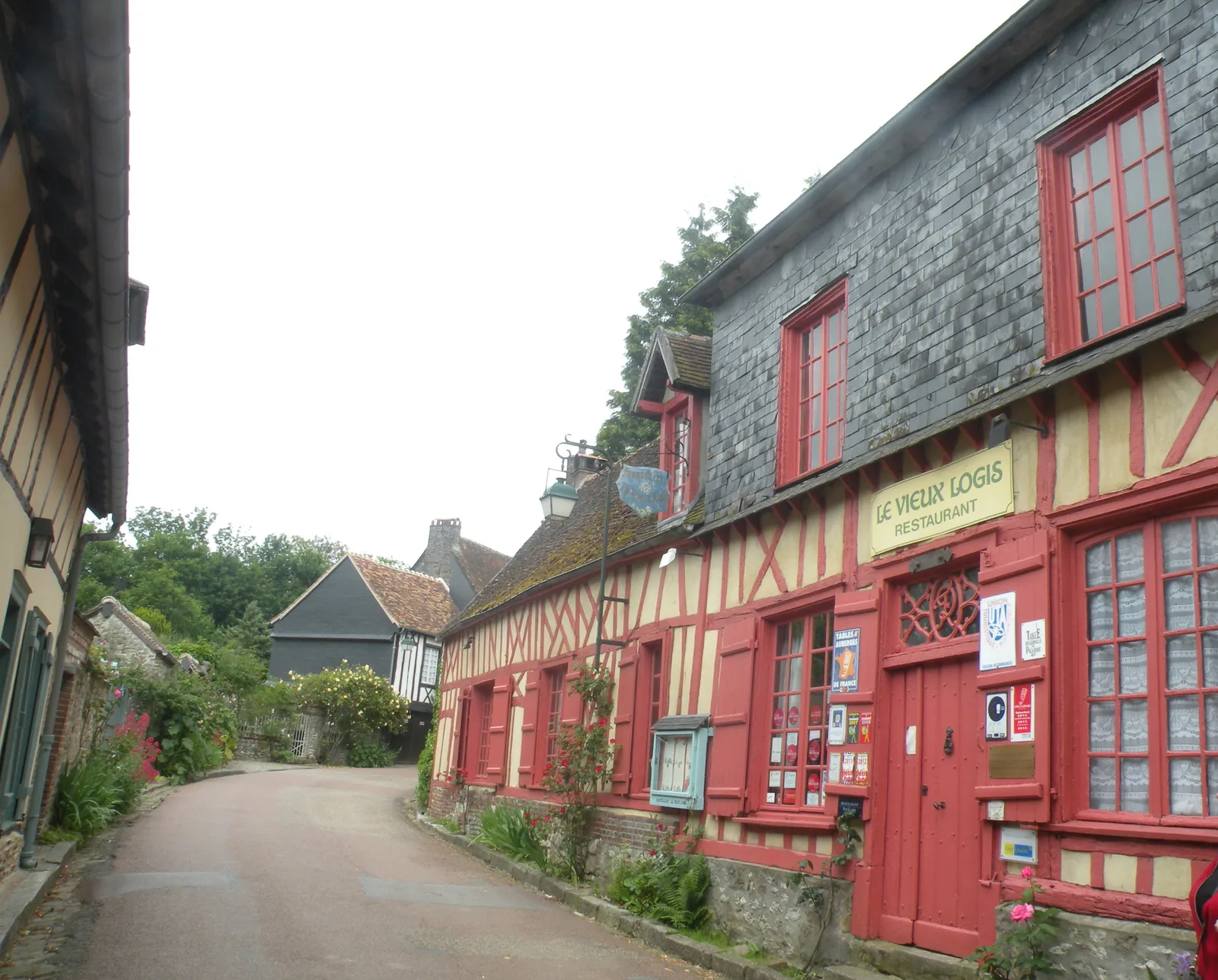 Le Vieux Logis, Trémolat