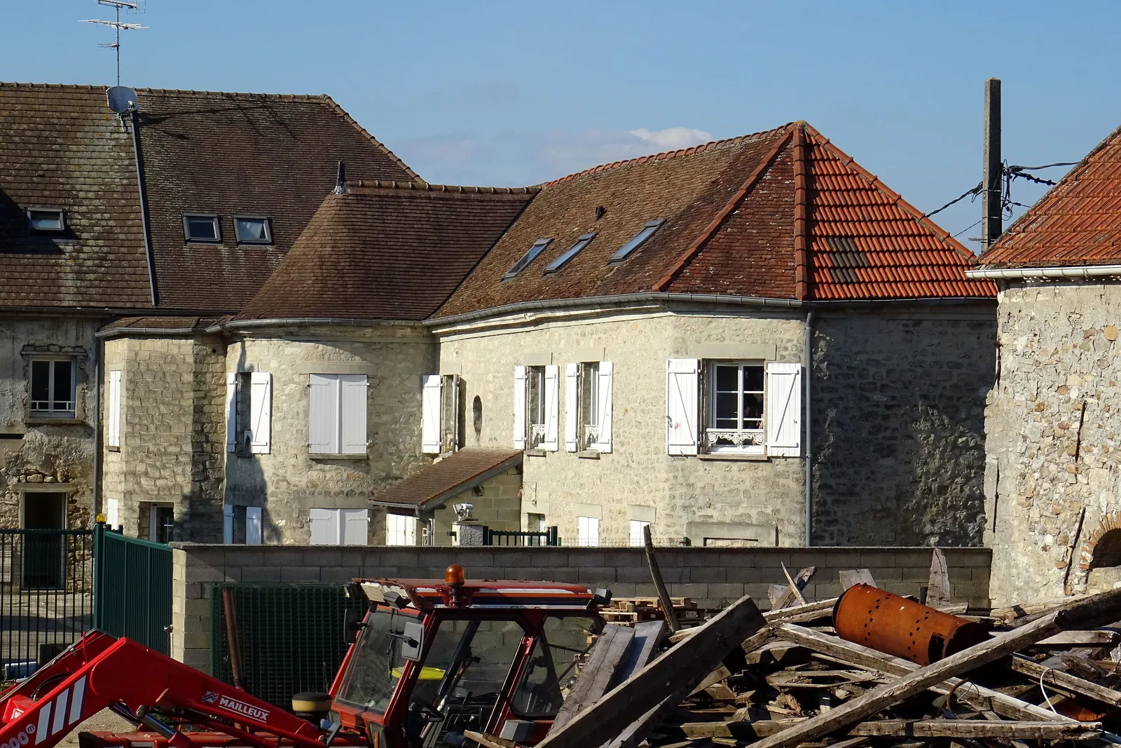 Le Vieux Logis, Trémolat