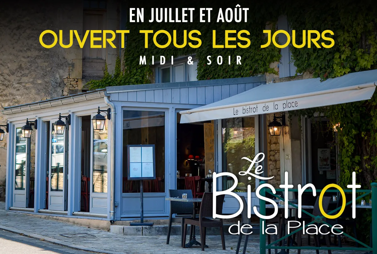 Le Vieux Logis, Trémolat