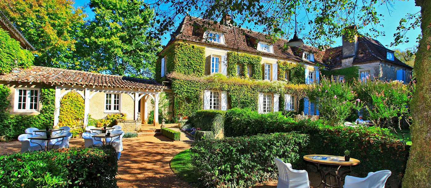 Le Vieux Logis, Trémolat