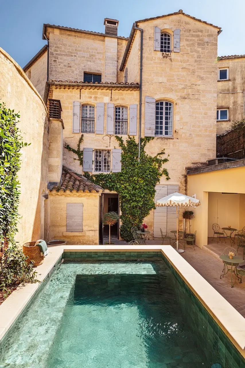 La Maison D Uzes — Exterior, Uzès