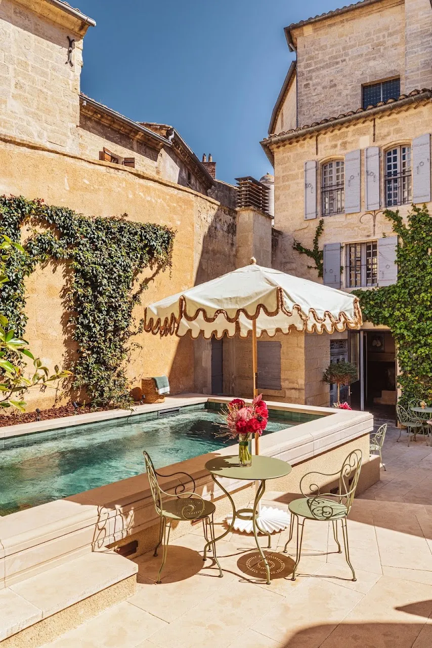 La Maison D Uzes — Exterior, Uzès