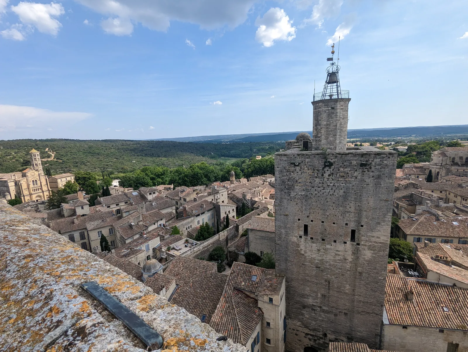 La Maison D Uzes — Exterior, Uzès