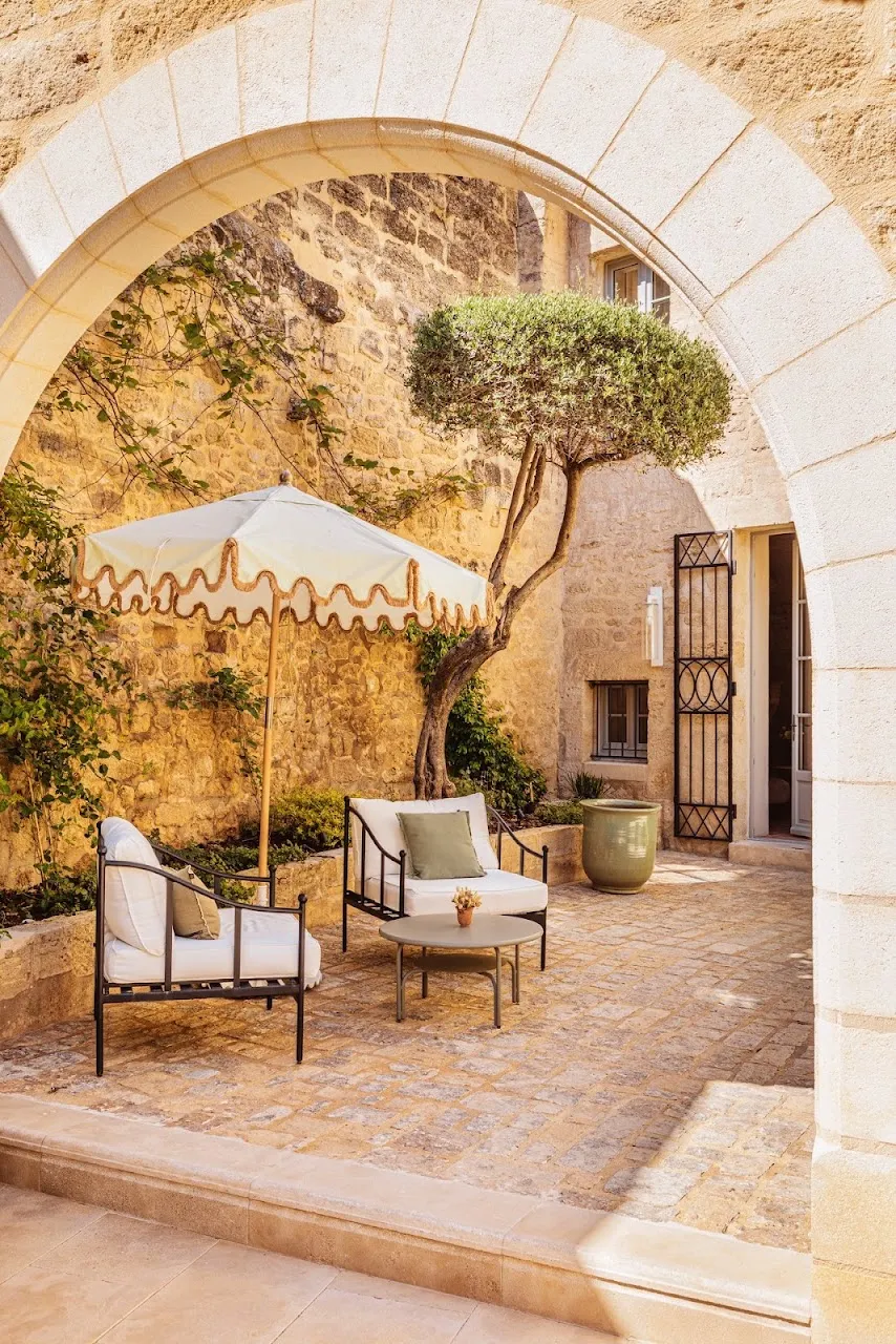 La Maison D Uzes — Exterior, Uzès