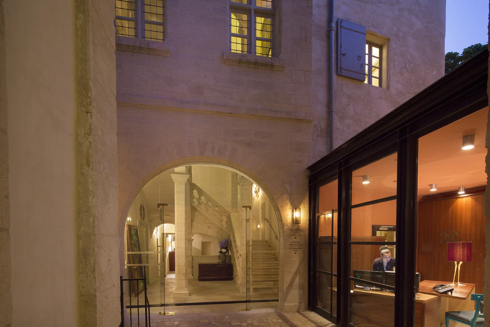 La Maison D Uzes — Exterior, Uzès