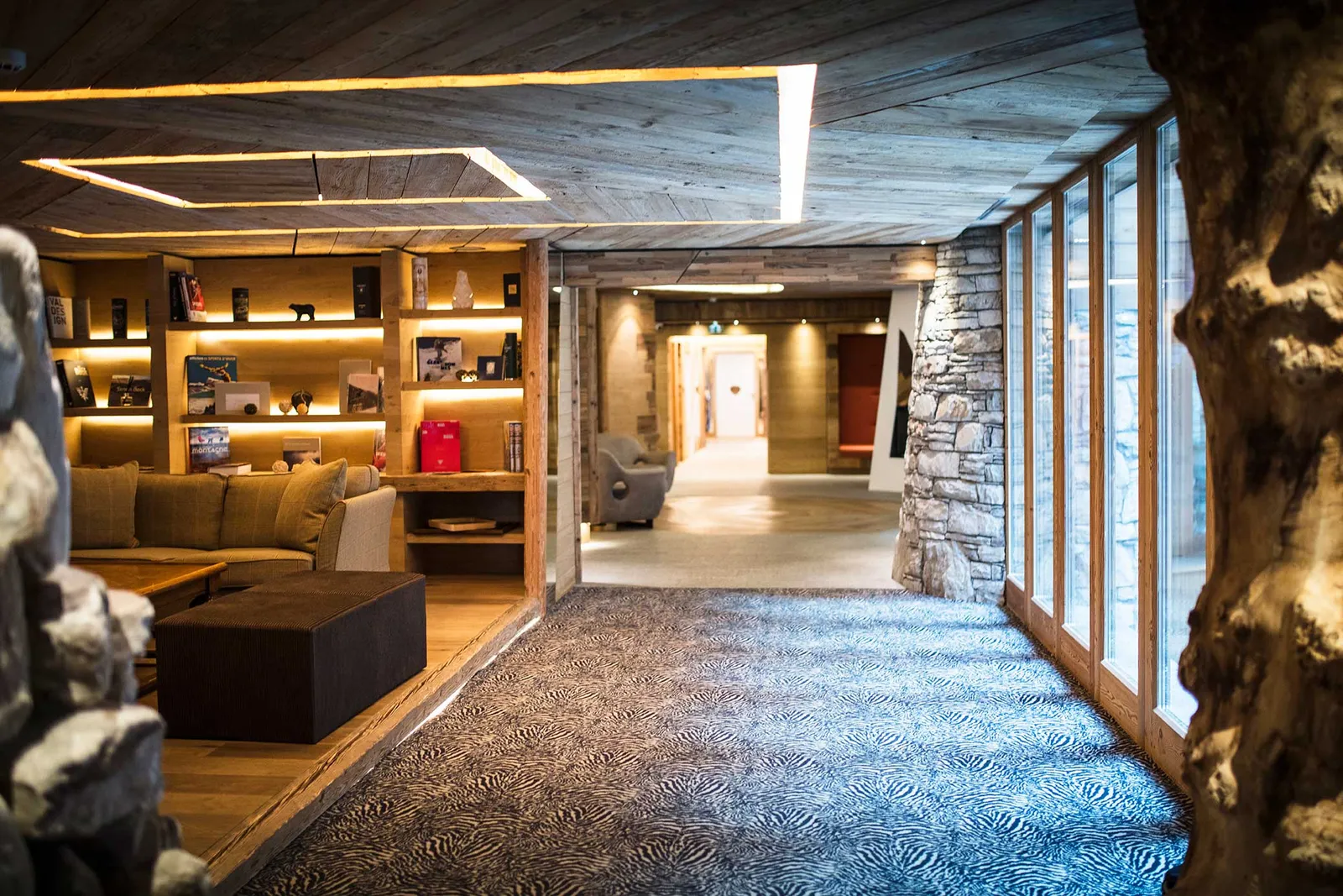 Hotel Les Barmes De L Ours — Exterior, Val d'Isère
