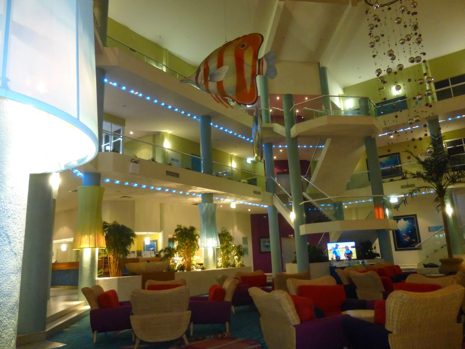 Daydream Island Resort and Living Reef — Exterior, Whitsundays