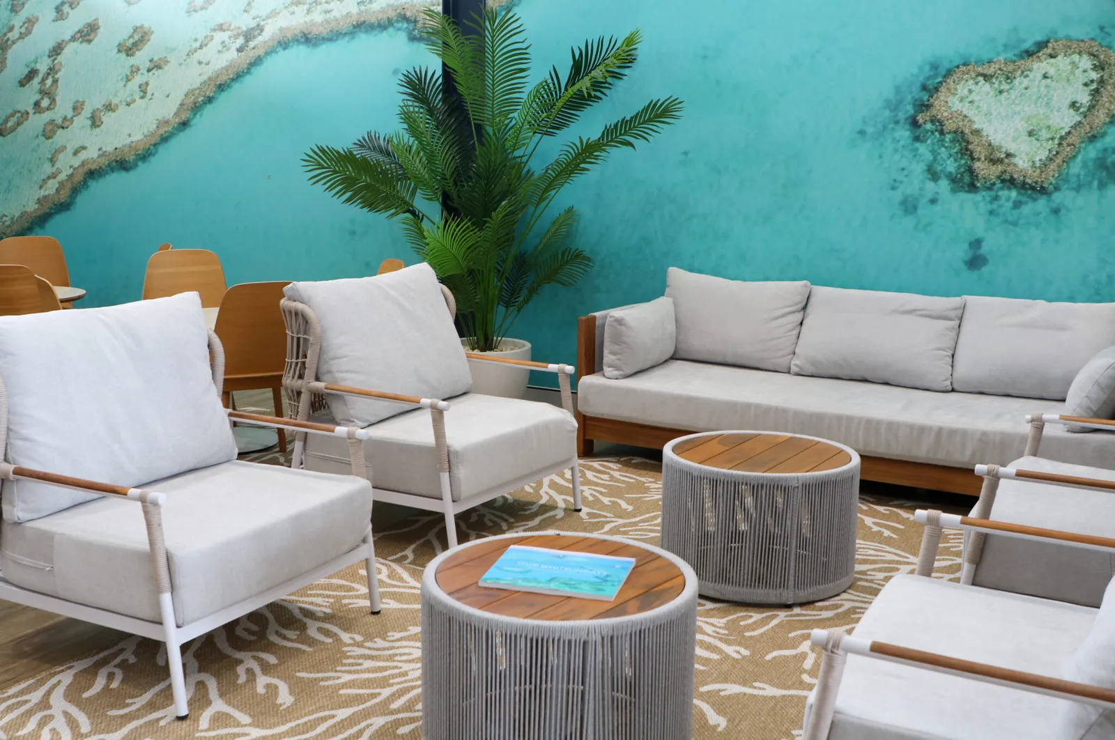Daydream Island Resort and Living Reef, Whitsundays