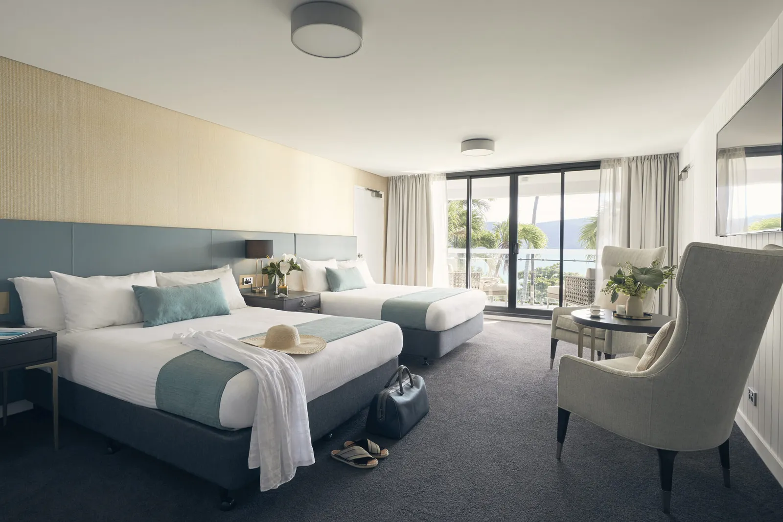 Daydream Island Resort and Living Reef, Whitsundays