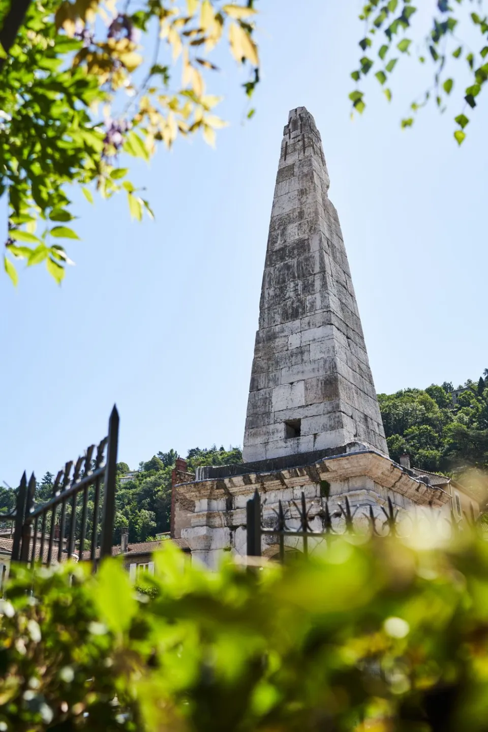 La Pyramide Patrick Henriroux, Vienne