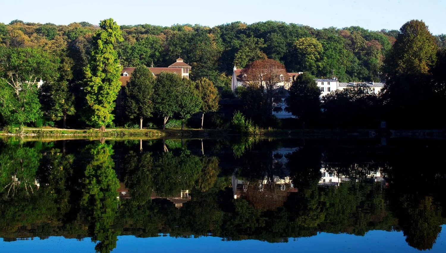 Les Etangs De Corot, Ville-d'Avray
