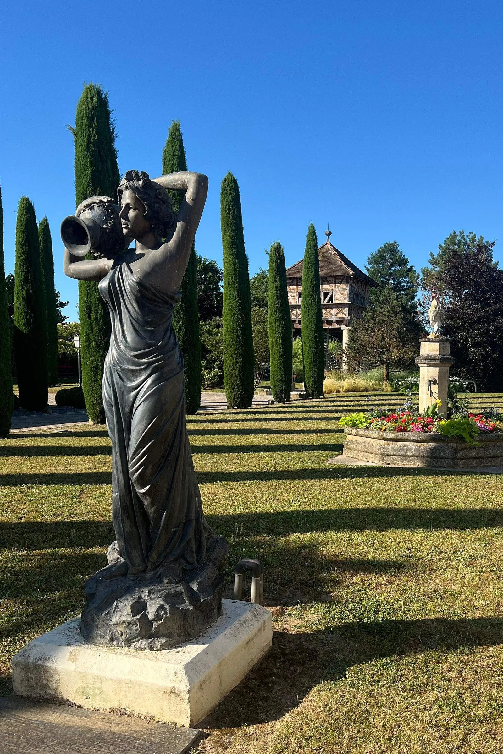 Georges Blanc Parc Spa, Vonnas