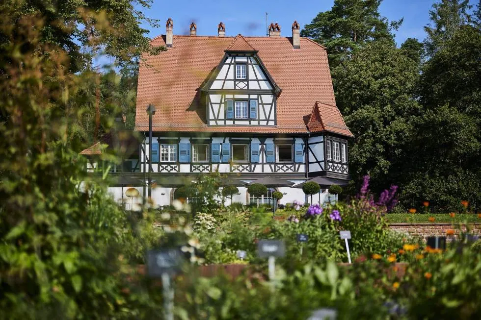 Villa Rene Lalique Hotel Et Restaurant, Wingen-sur-Moder