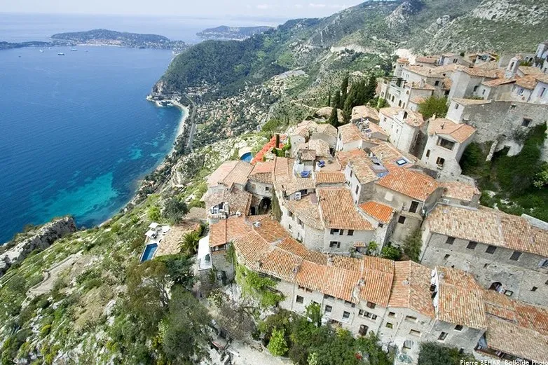 Chateau De La Chevre D Or — Exterior, Èze