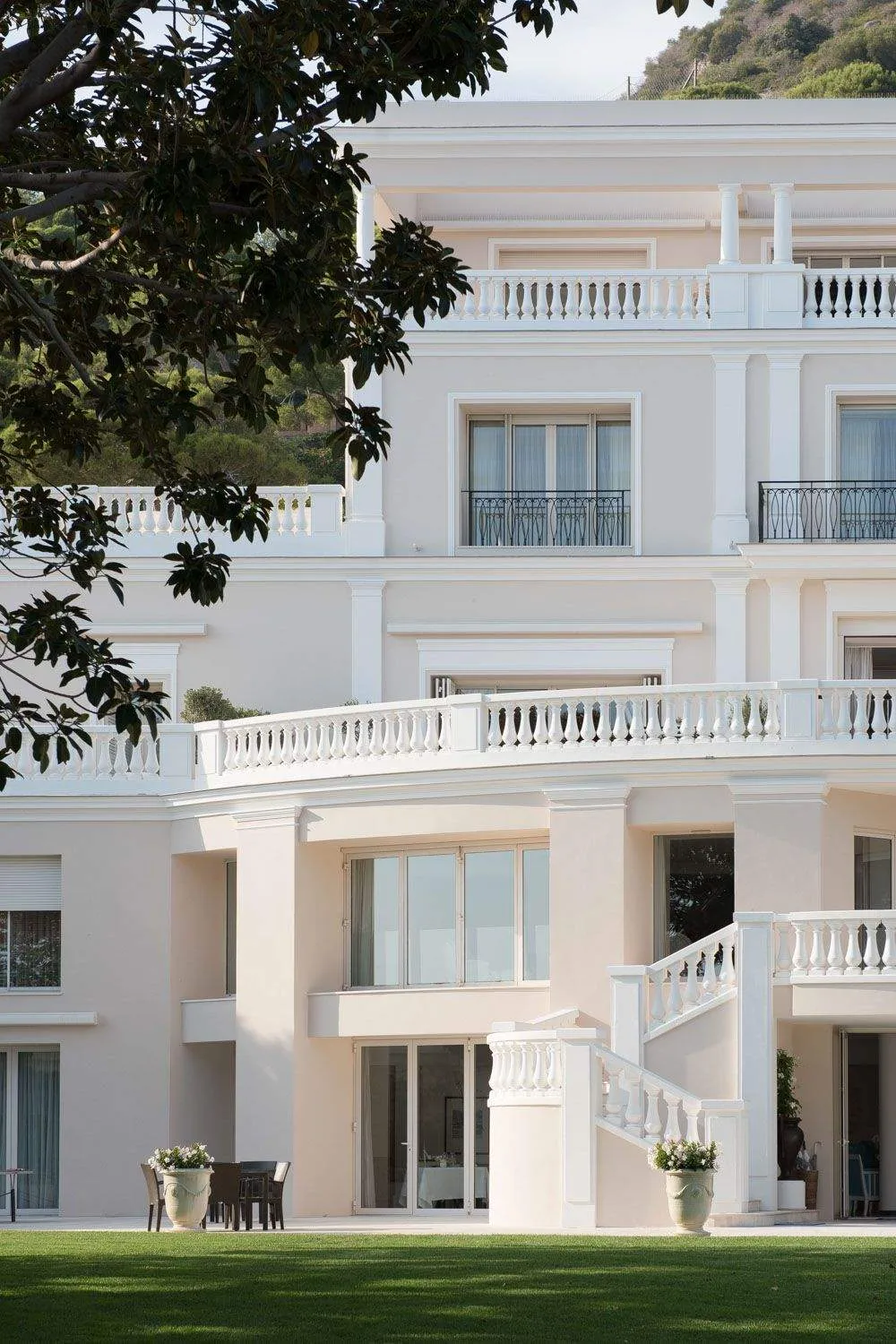 Le Cap Estel, Èze-Bord-de-Mer
