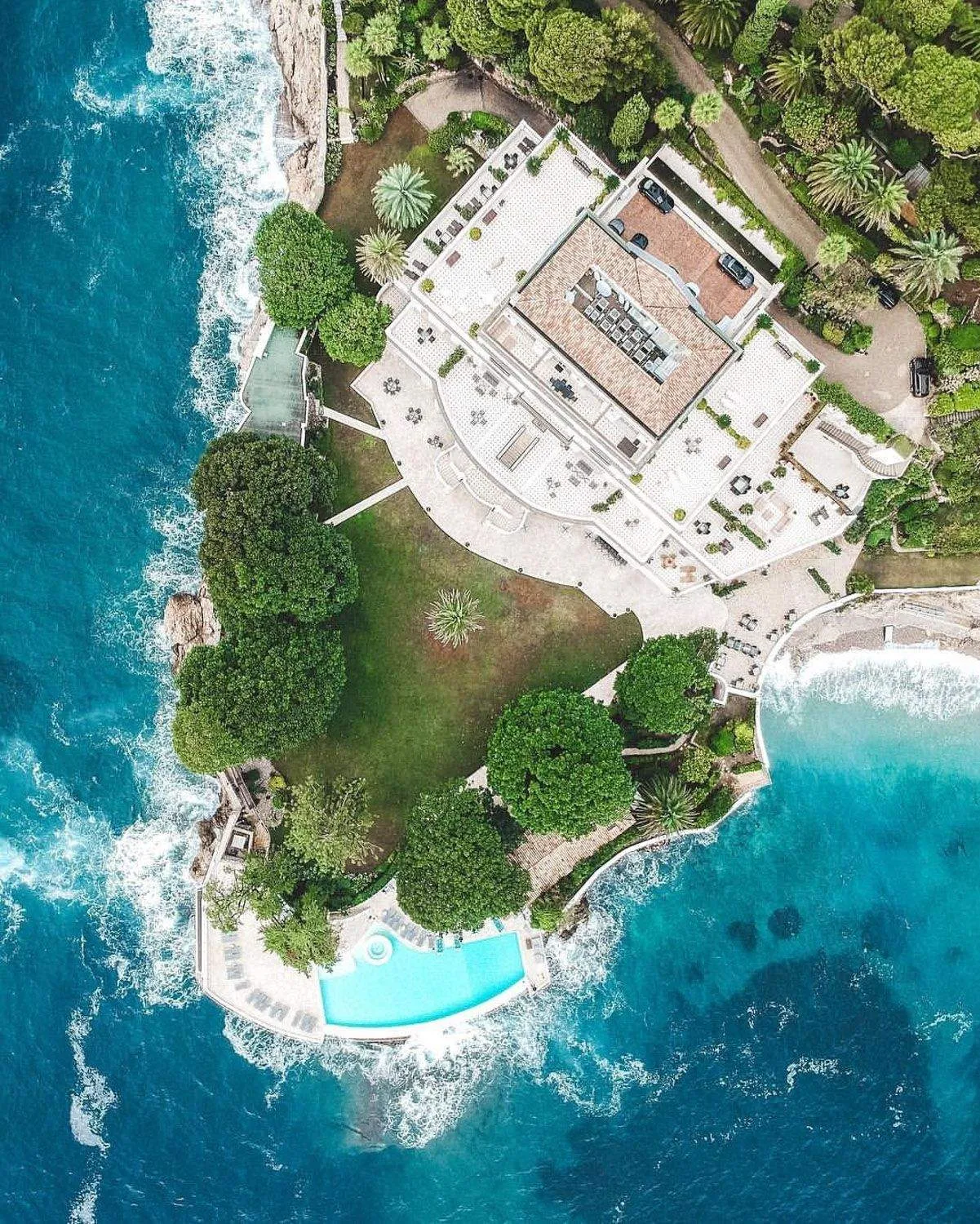 Le Cap Estel, Èze-Bord-de-Mer