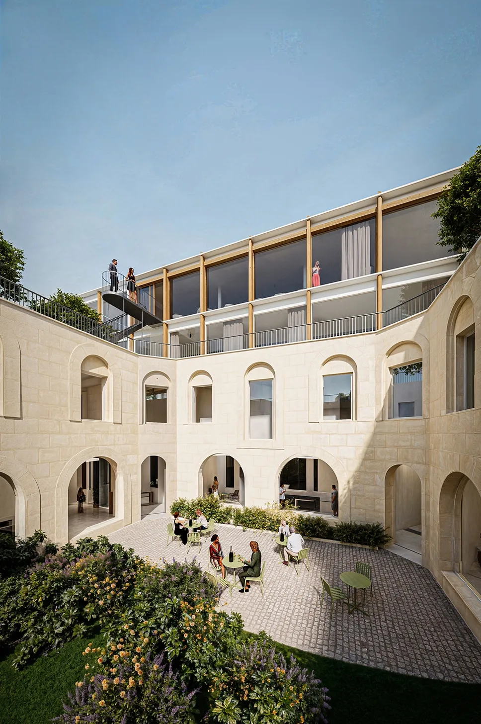 Le N3 By Champagne Thienot, Épernay