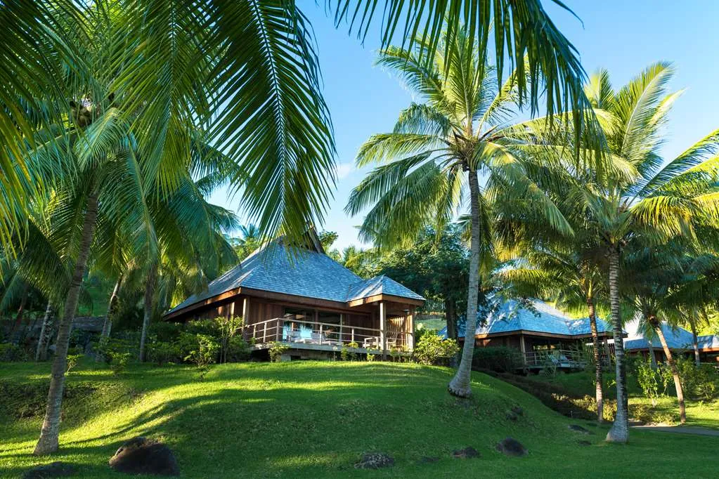 Conrad Bora Bora Nui — Exterior, Bora Bora